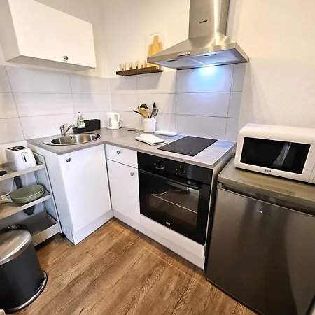 Appartement Cosy- Hyper Centre