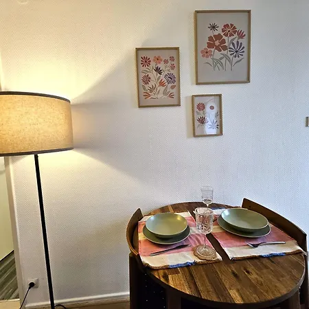 Cosy- Hyper Centre Appartement
