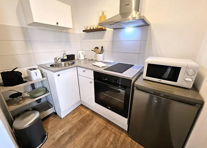 Appartement Cosy- Hyper Centre