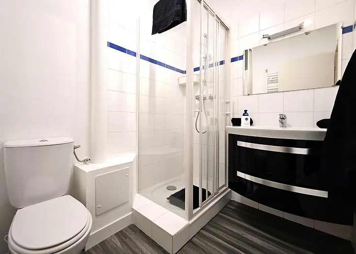 Cosy- Hyper Centre Appartement Colmar